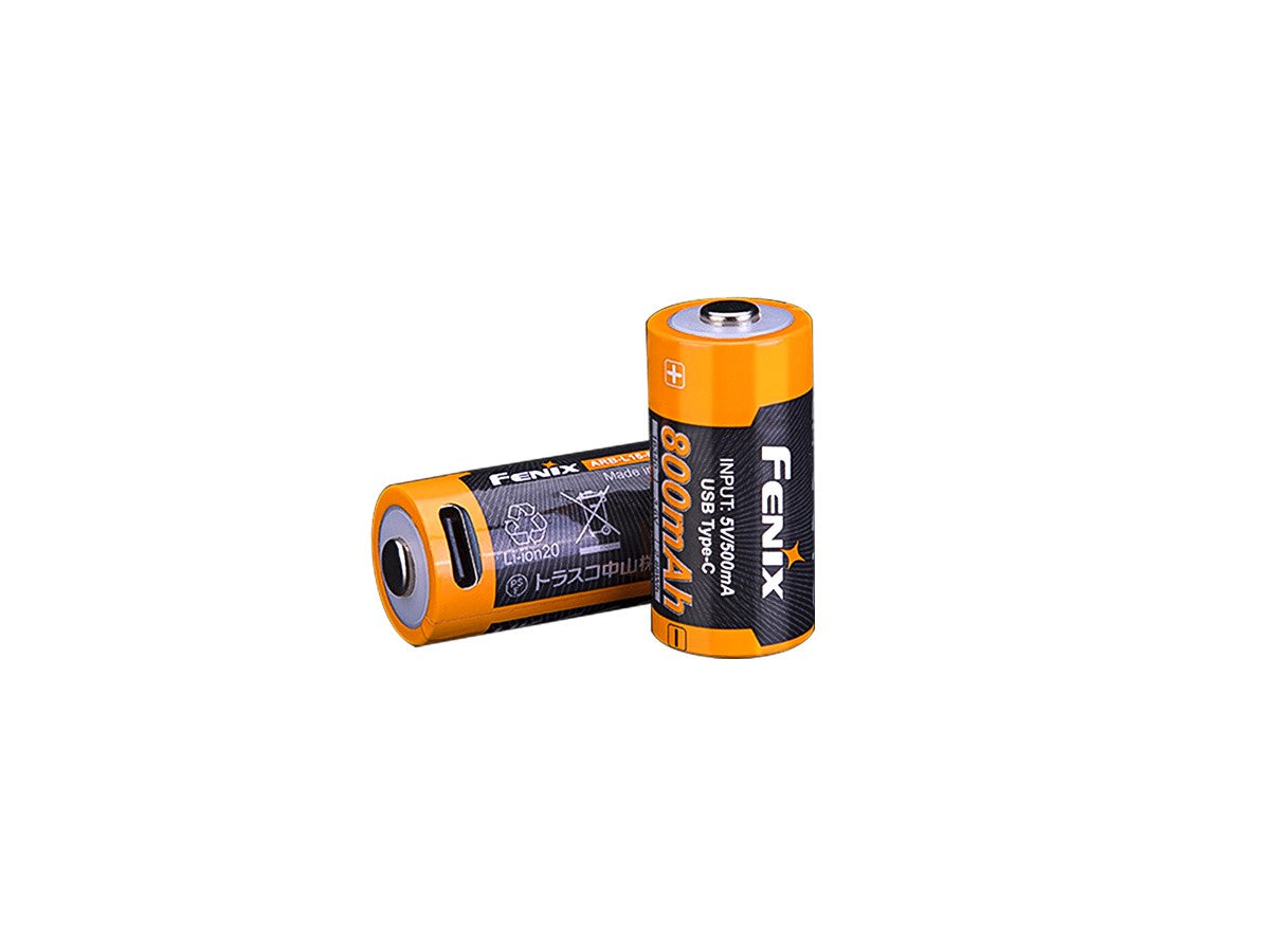 BATERIA FENIX ARB-L16 16340 mAh USB-C