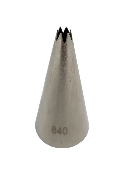 BOQUILLA 840-A02 ESTRELLA ABIERTA MINI