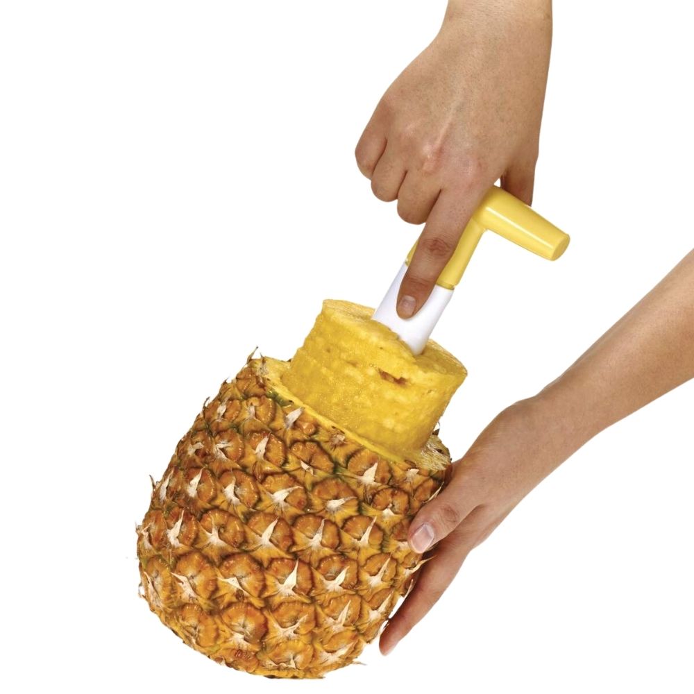 CORTADOR / AHUECADOR PIÑA METALTEX