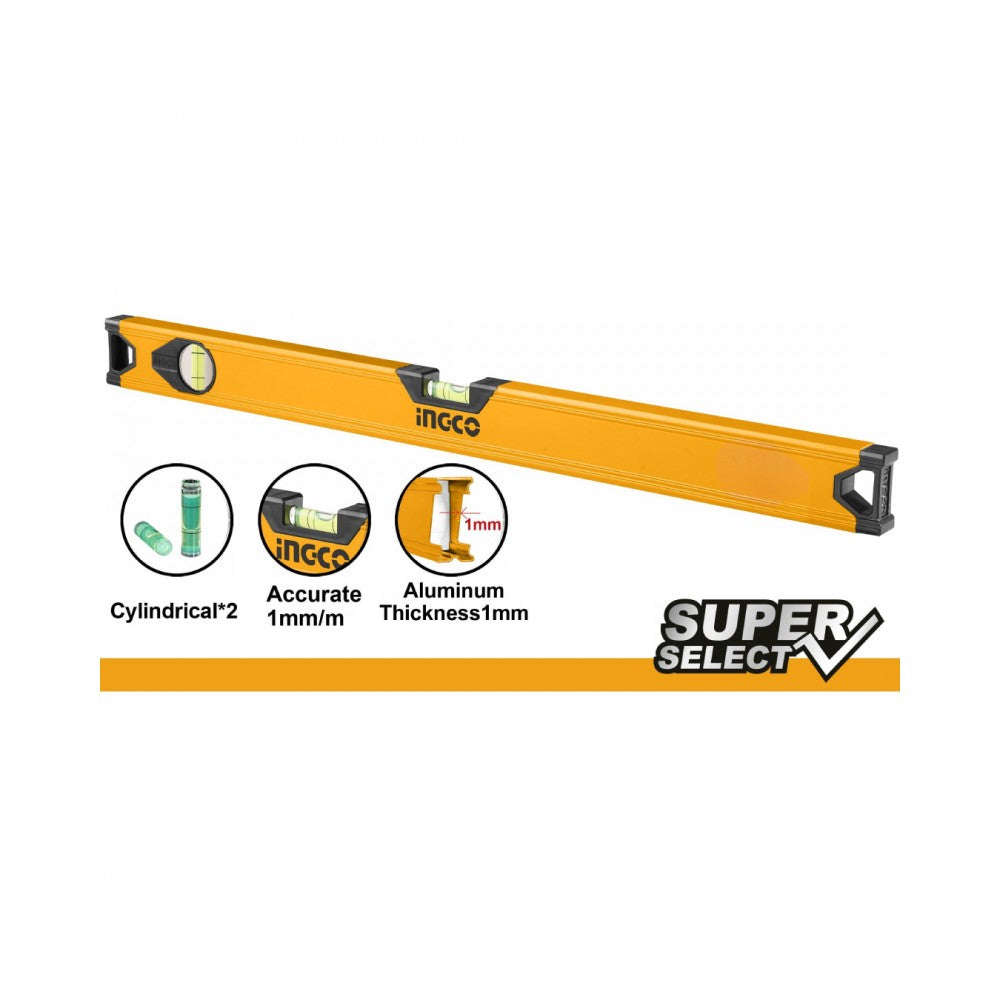 NIVEL MAGNETICO INGCO 24" 60 CM HSL38060M