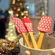 SET 3 UTENSILIO COCINA GALLETA MIRO CHRISTMAS