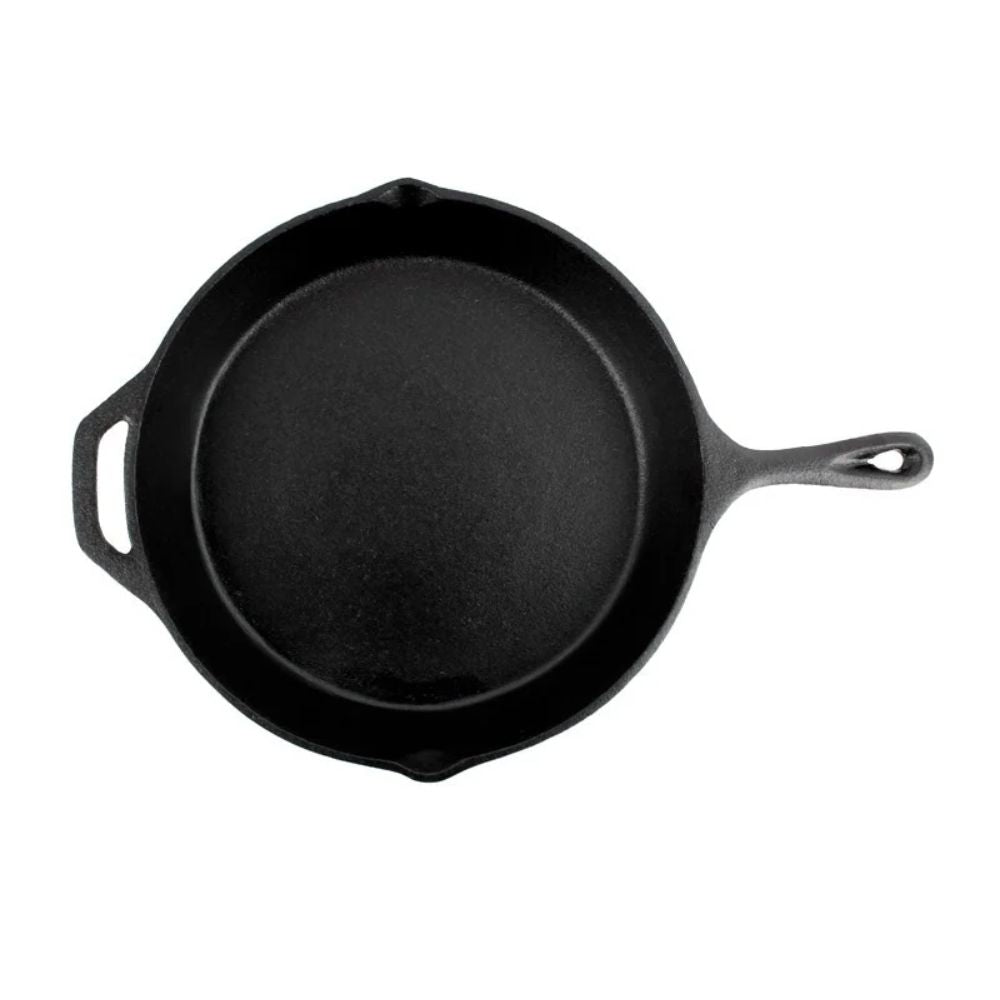 SARTEN FIERRO FUNDIDO 25 CM LUGANO