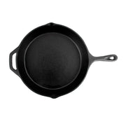 SARTEN FIERRO FUNDIDO 25 CM LUGANO