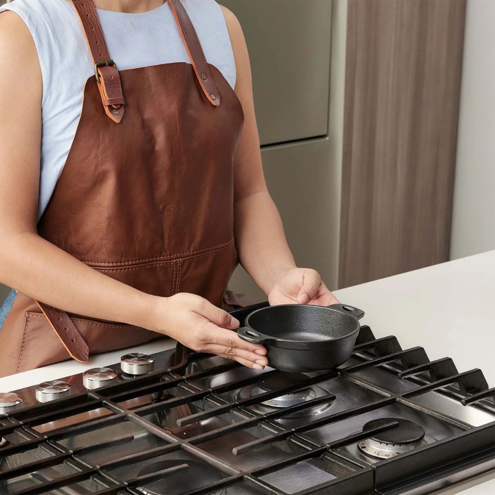 CAZUELA 14 CM FIERRO FUNDIDO VICTORIA