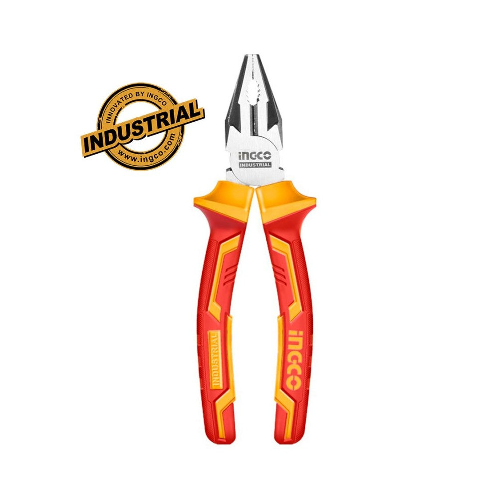 ALICATE UNIVERSAL 8" INGCO HICP28208 AISL 1000V