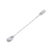 CUCHARA BAR PUNTA TRIDENTE 30 CM SM