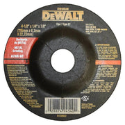 DISCO DESBASTE DEWALT 4.1/2