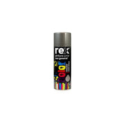 PINTURA SPRAY ALUMINIO REX 400 ML