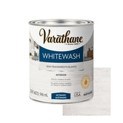 WHITEWASH - EFECTO BLANCO PINTADO SATINADO 946 ML VARATHANE