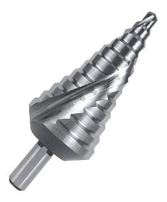 BROCA ESCALONADA KRAFT HSS 4-20 MM RAN HEL