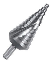 BROCA ESCALONADA KRAFT HSS 4-20 MM RAN HEL