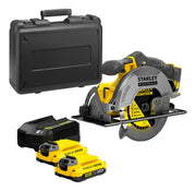 SIERRA CIRCULAR STANLEY 7.1/4 SBC550D2 OFERTA
