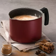 HERVIDOR DE LECHE 14 CM ROJO VERSALLE TRAMONTINA
