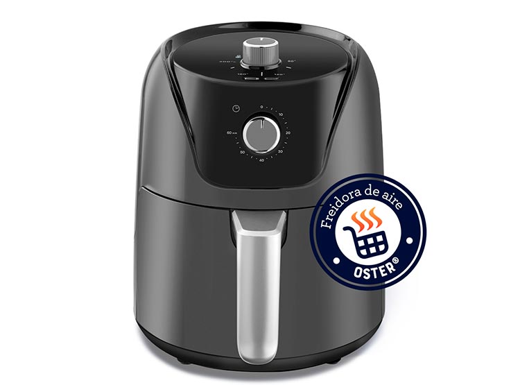 FREIDORA DE AIRE 4 LTS OSTER CON REVEST.