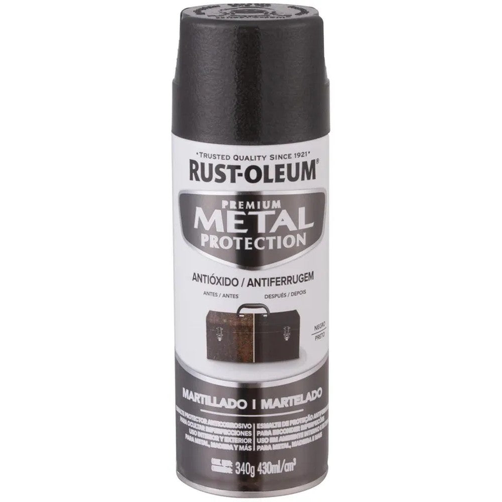 SPRAY METAL PROTECTION MATE NEGRO 340 GR RO
