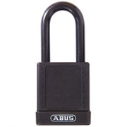 CANDADO BLOQUEO DIELECTRICO ABUS 74/40 NEGRO