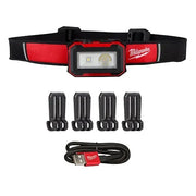 LINTERNA CABEZA MAGNETICA RECARG 2012R MILWAUKEE