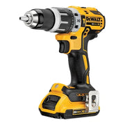 TALADRO PERCUTOR DEWALT 20V DCD796D2 2AH