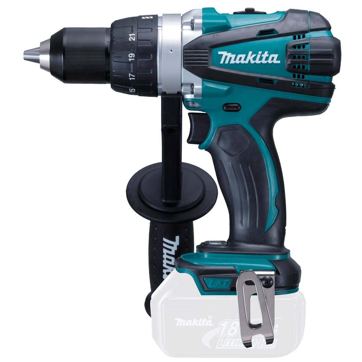 TALADRO ATORNILLADOR MAKITA 18V DDF458Z CUERPO Oferta