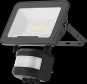 FOCO LED 20W WELLMAX CON SENSOR