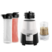 LICUADORA PERSONAL FUSIONBLADE BLACK & DECKER