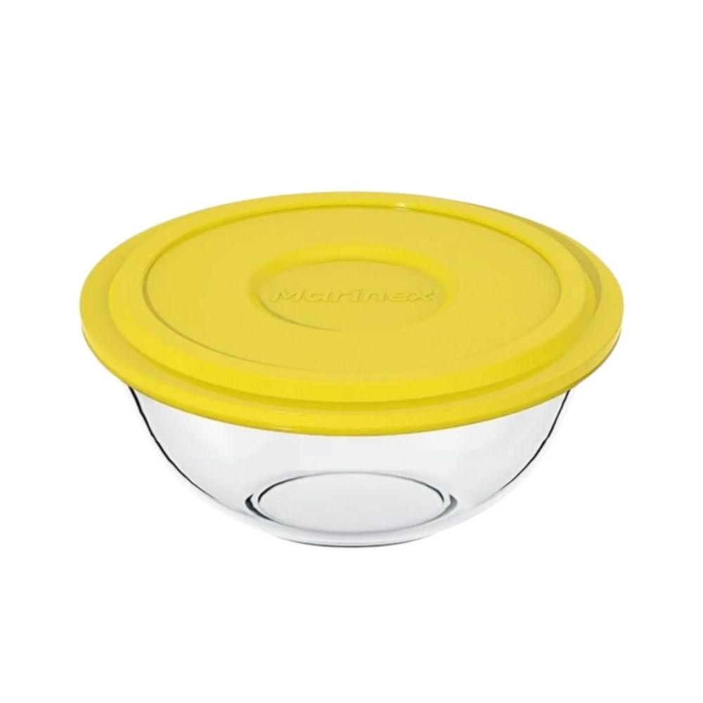 ENSALADERA / BOWL CON TAPA 1.5 LTS MARINEX