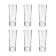 JUEGO 6 VASOS SHOT 5.5 CL COZUMEL FTA