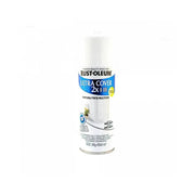 SPRAY ULTRA COVER 2X BLANCO BRILL 340 GR RO