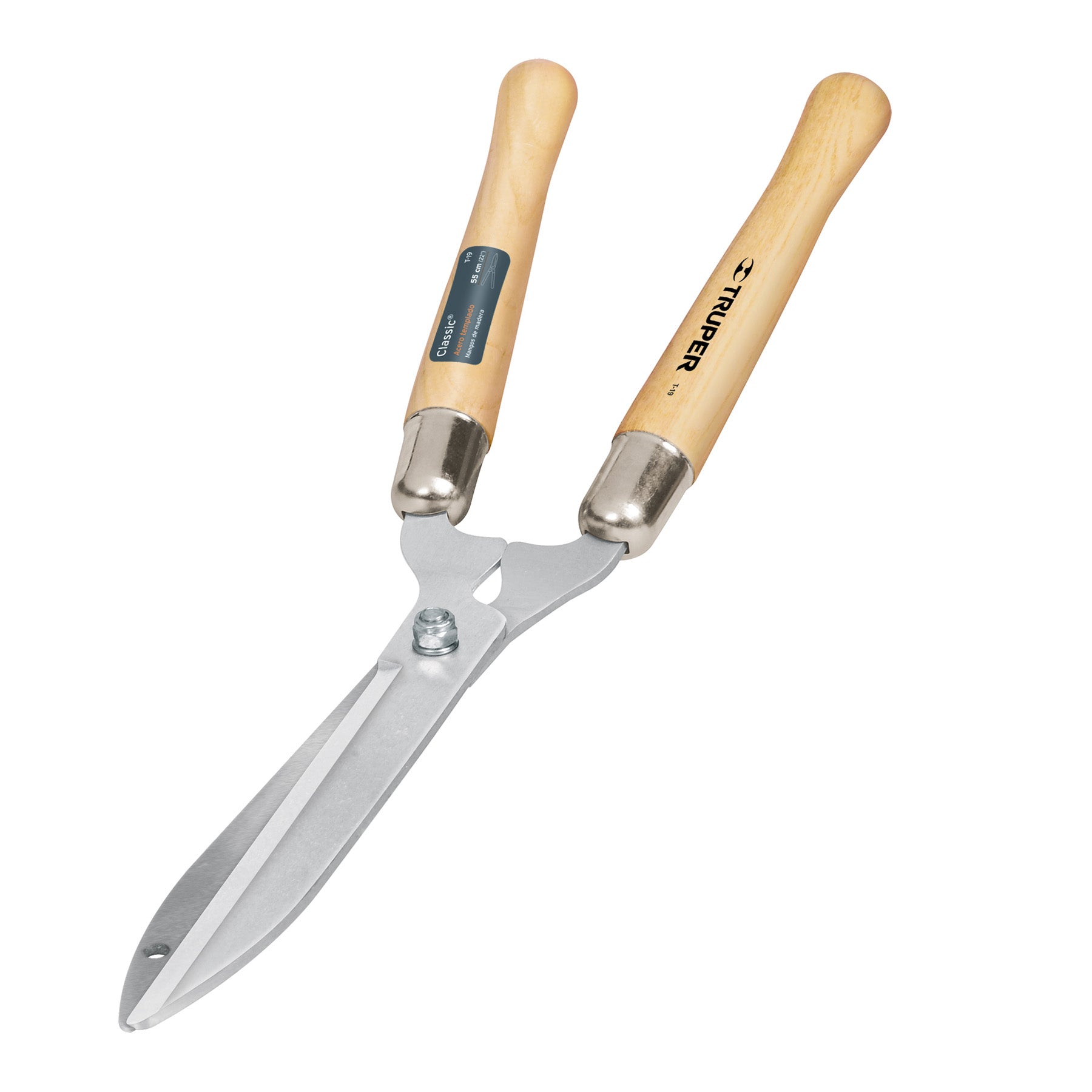 TIJERA CORTAR PASTO TRUPER 19" T-19 #18377