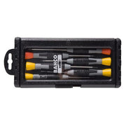 JUEGO DEST. DE PRECISION 6 PZAS BAHCO 706-1