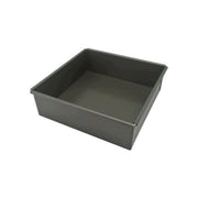 MOLDE CUADRADO DESMONTABLE ALUMINIO 14.5X6 CM