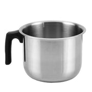 LECHERO INOX MANGO PLASTICO 14 CM 1.5 LT ILSA