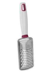 RALLADOR PALETA CURVO INOX METALTEX