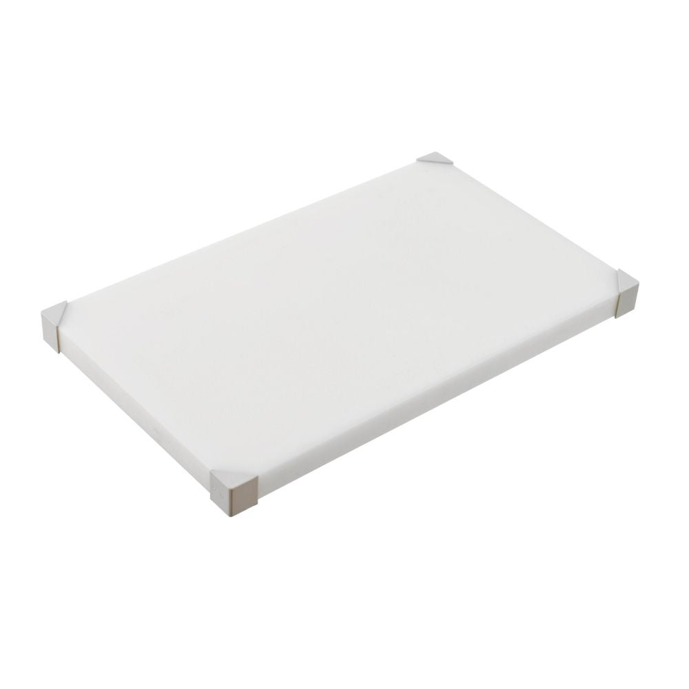 TABLA CORTAR ANTIDESLIZANTE 50X30CM #00101 ARAVEN