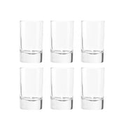 SET 6 VASOS ALTO 16 CL ISLANDE ARCOROC