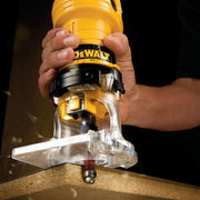 RECORTADORA 220V DEWALT DWE6000 450W