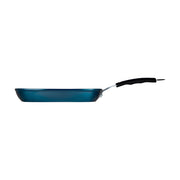 GRILL ALUMINIO FORJADO MIDNIGHT BLUE 28X 28 CM BERGNER