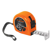 HUINCHA MEDIR TRUPER 5.5 MT X 28 MM #15385