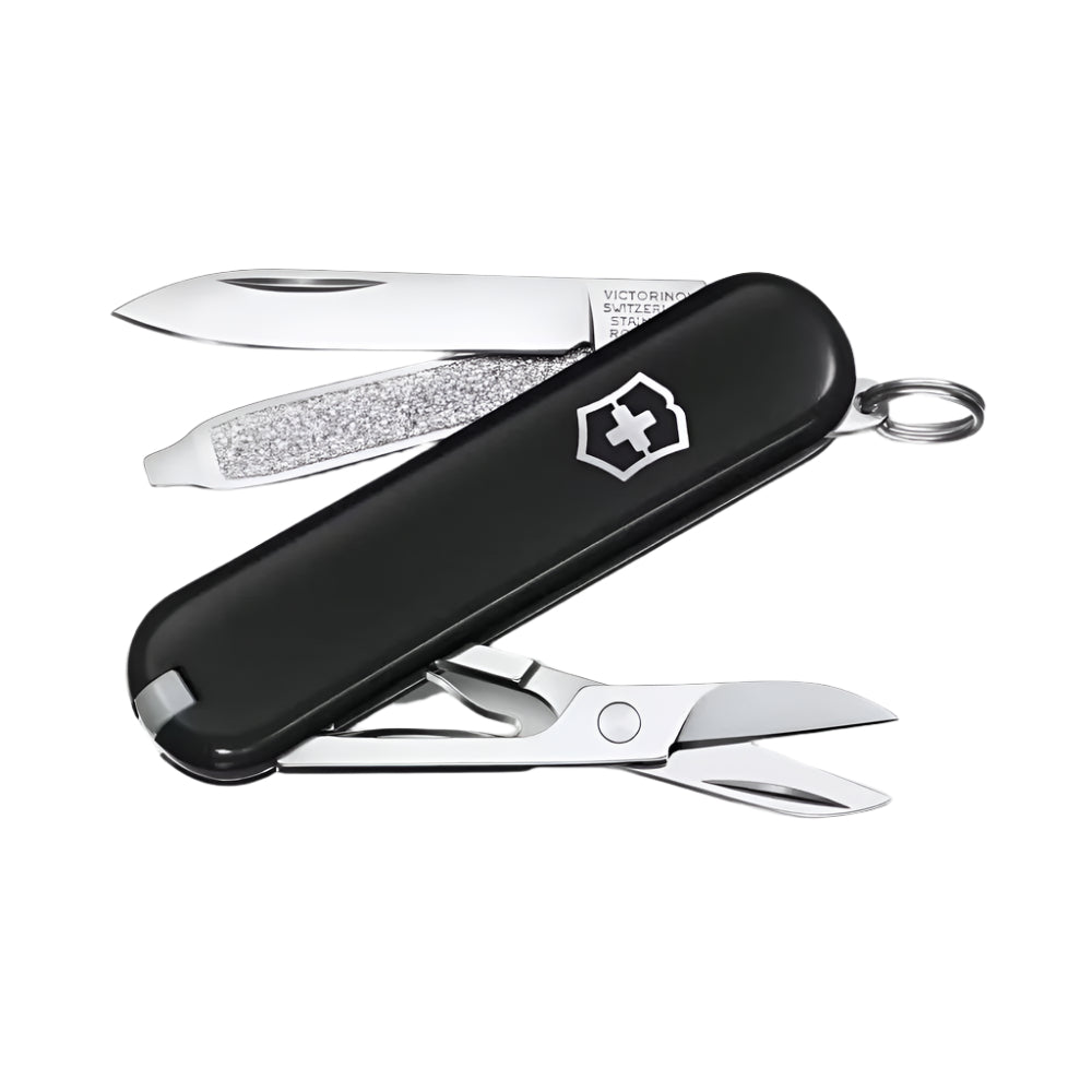 NAVAJA CLASSIC 7 FUN 0.6223.3G NEGRA VICTORINOX