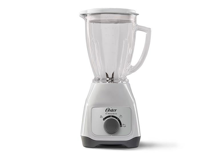 LICUADORA BLANCA 550 WATTS BLSTKAG-WRD OSTER