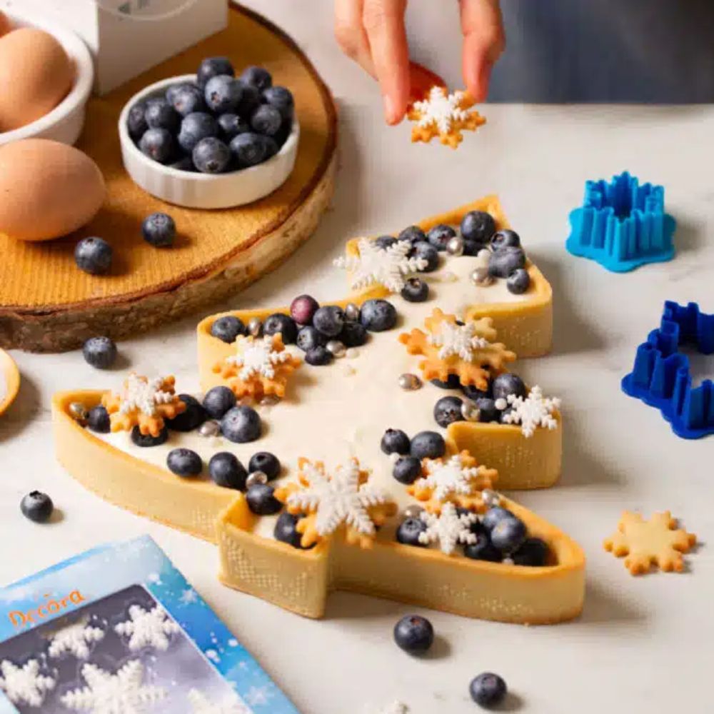 MOLDE MICROPERFORADO PINO 24X24X3,5 H CM