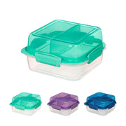 HERMETICO APILABLE 1.24 LT TO GO SURTIDO SISTEMA