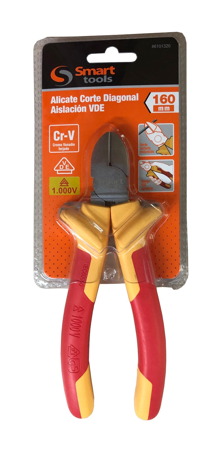 ALICATE CORTE SMART 6" 1000V # 6101320