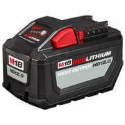 BATERIA MILWAUKEE M18 LITHIUM HD12AH 48-11-1812