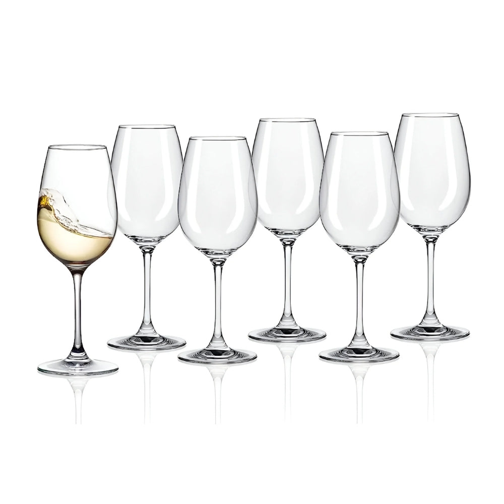 JUEGO 6 COPAS DE VINO 325 ML SOMMELIER VITTA