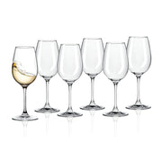 JUEGO 6 COPAS DE VINO 325 ML SOMMELIER VITTA