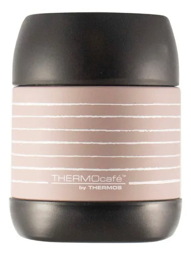 TERMO COMIDA AC INOX LINEAS CAMEL 350 ML