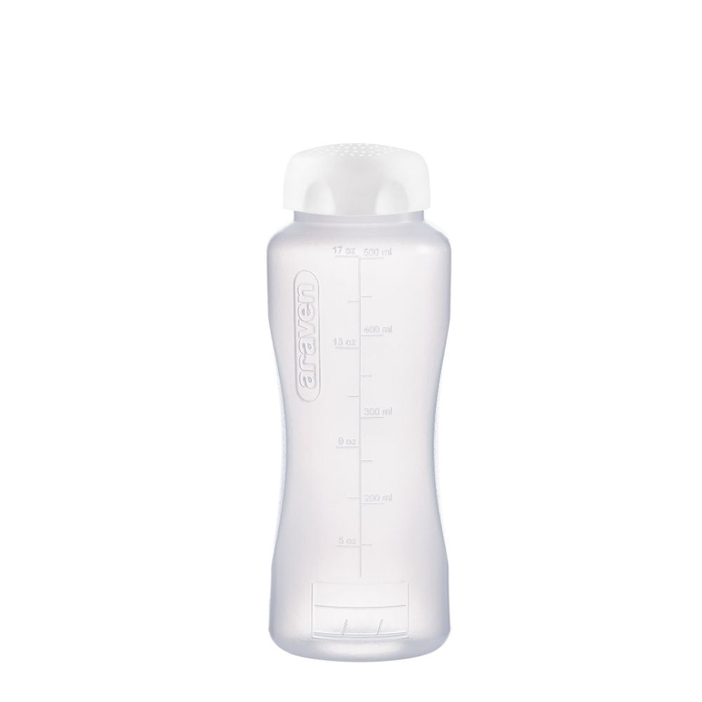 SALERO Y PIMENTERO 350 GR (AGUJ 2MM) #01380 ARAVEN