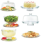 BANDEJA Y CUPULA 6 EN 1 PALLADIO BORGONOVO