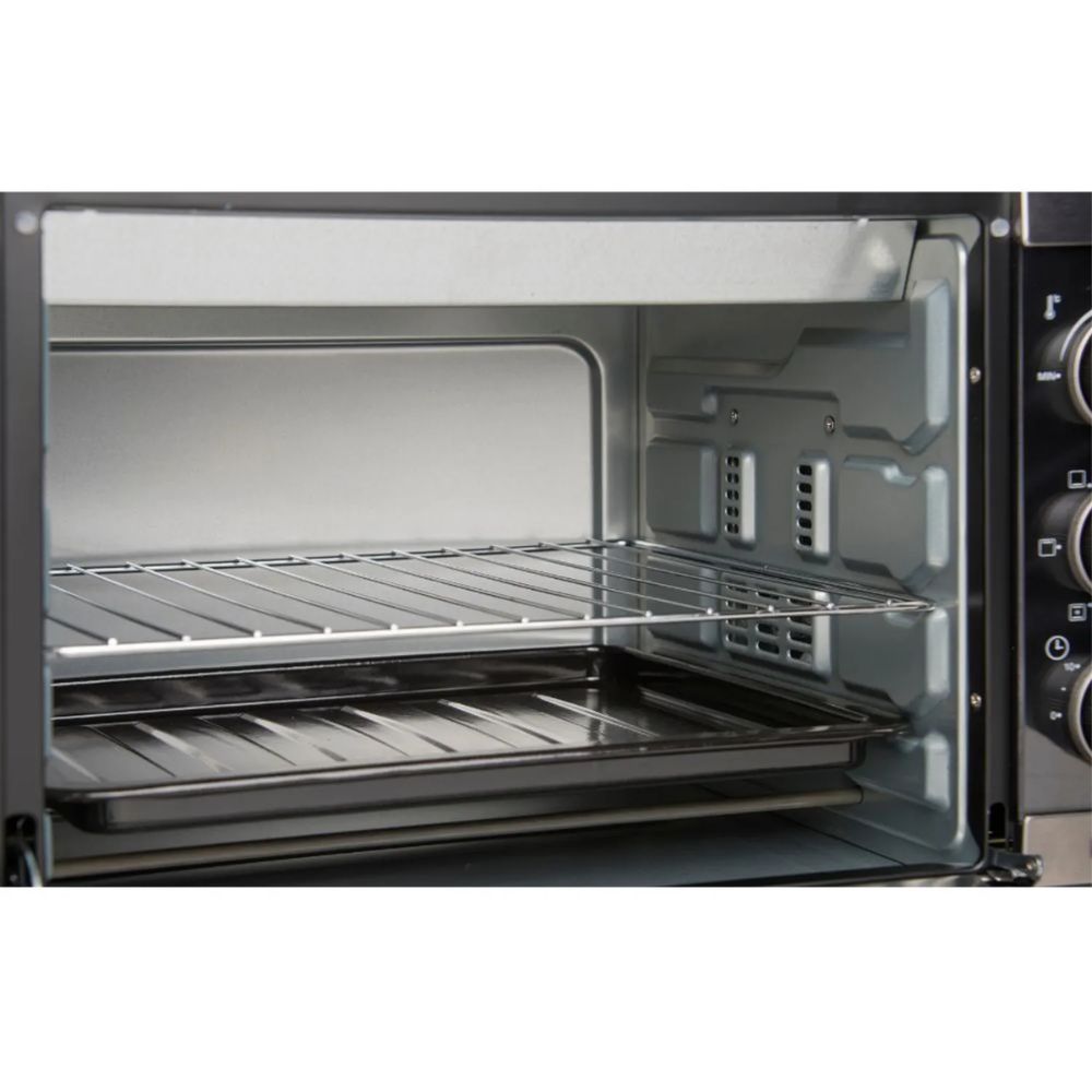 HORNO ELECTRICO 28 LTS BA-8280 ELECTRON